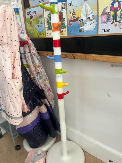 coat stand