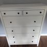 IKEA HEMNES chest of 6 drawers Image 2