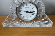 Waterford Crystal Clock