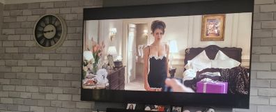 75 Inch Lg Tv,2 Years Old,,mint Condition..
