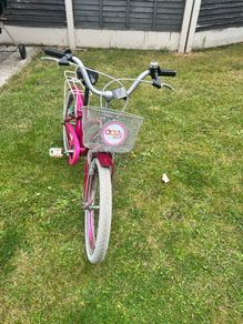 Girls Bike 20 inch