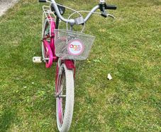 Girls Bike 20 inch