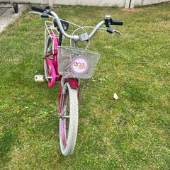 Girls Bike 20 inch