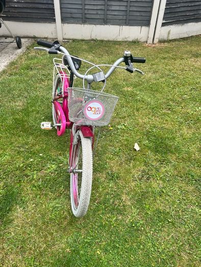 Girls Bike 20 inch