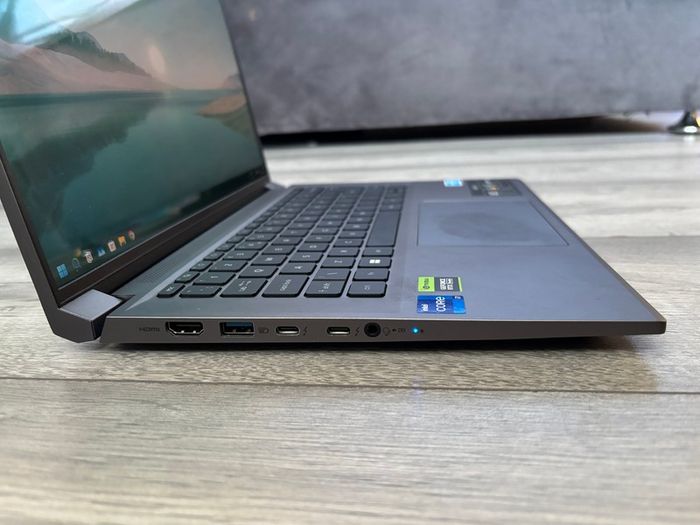 Acer Swift X OLED Pro Ultra-thin Laptop
