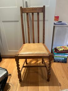 antique chair