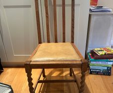 antique chair