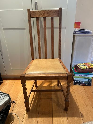 antique chair