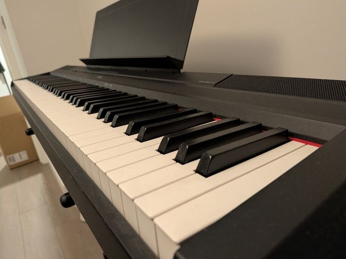 Yamaha P115 digital piano