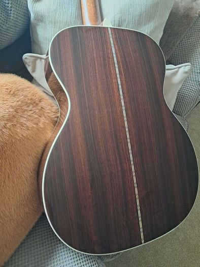 Martin om 28 refresh