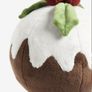 Christmas Pudding Tree Decoration Image 6