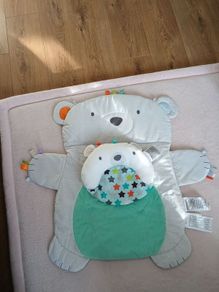 tummy time mat