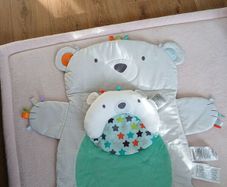tummy time mat