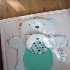 tummy time mat