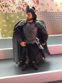 Lord of the rings Aragorn King of Gondor 6 inch action Figure