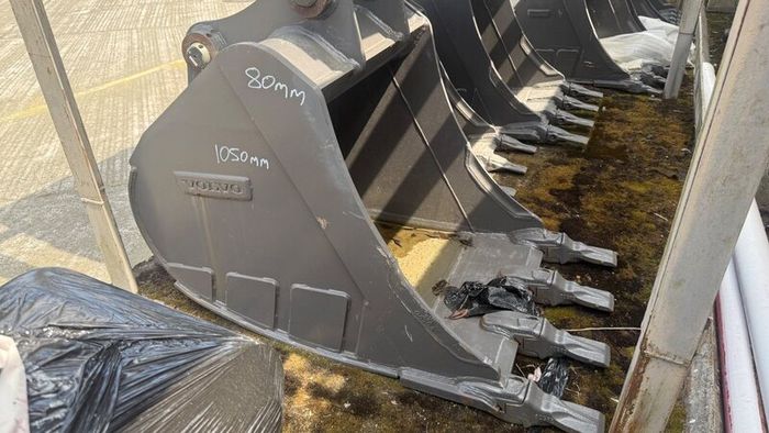 Volvo Digging Bucket - 1050mm