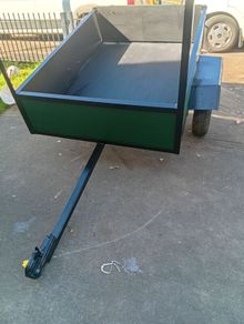 car trailer