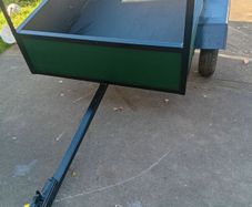 car trailer