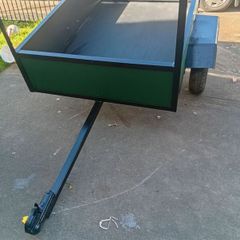 car trailer