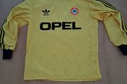 Italian 1990 soccer jersey
