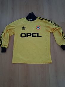 Italian 1990 soccer jersey