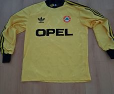 Italian 1990 soccer jersey