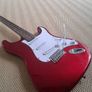 SX SE1 Electric Guitar Image 3