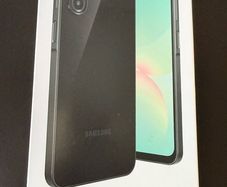 Samsung Galaxy A26 Black 256GB New Receipt included