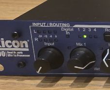 Lexicon MX200 Dual Reverb / Effects Processor