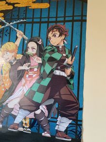 Tanjiro Demon Slayer Costume