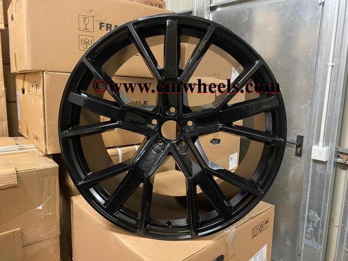 20" Inch RS6 D Alloy Wheels A4 A5 A6 A7 A8 Q3 Q5 Q7 Q8 Rs / S Models 5x112 66.6