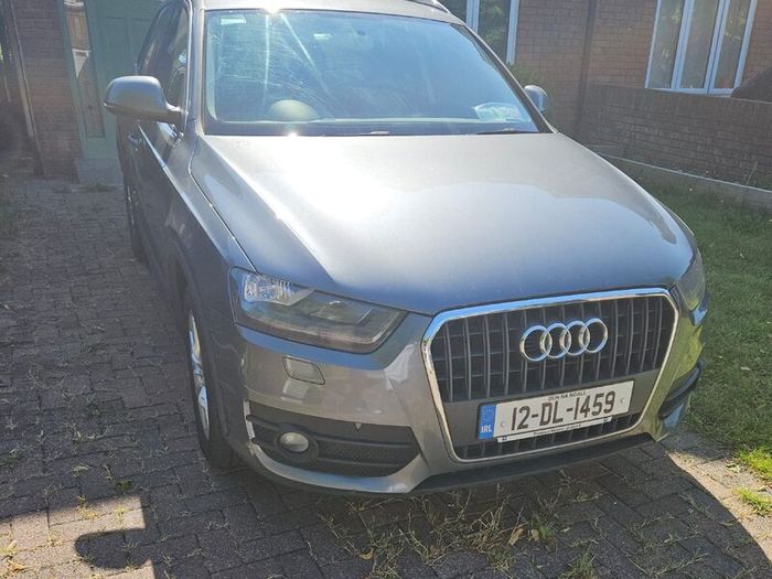 Audi Q3 2012 - Reduced to sell