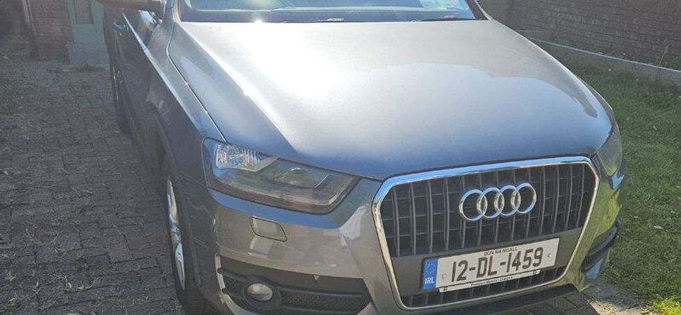 Audi Q3 2012 - Reduced to sell