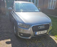 Audi Q3 2012 - Reduced to sell