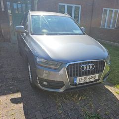 Audi Q3 2012 - Reduced to sell