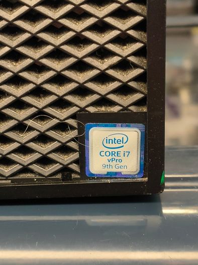 Dell Precision 3630 Desktop Tower | Core i7 9700 | 32GB RAM 500GB SSD | Windows11 Pro