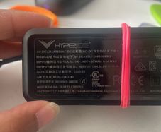 Hyperice Hypervolt Charger / AC Adapter 26V 1.0A (Model SK03T1-2600100W2)