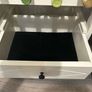 Solid wood wine cabinet Image 7