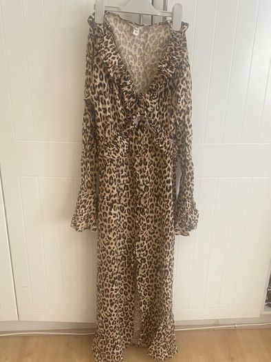 Long dress
