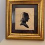 Victorian Silhouette Picture Image 2