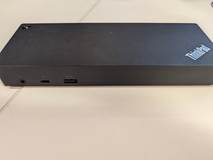Dock station Lenovo
