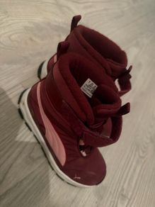 snow boots puma