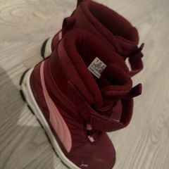 snow boots puma