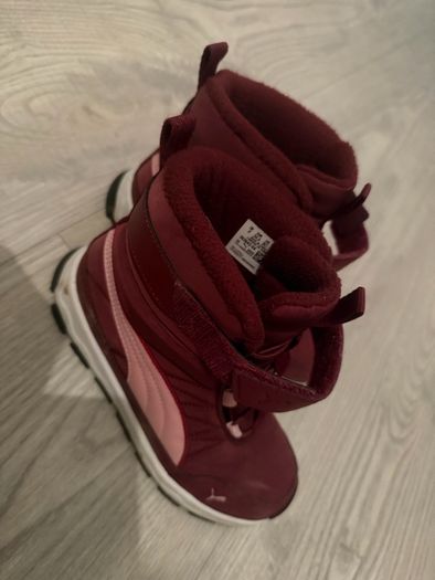 snow boots puma