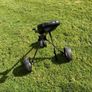 Air glide golf trolley 3 wheel Image 2