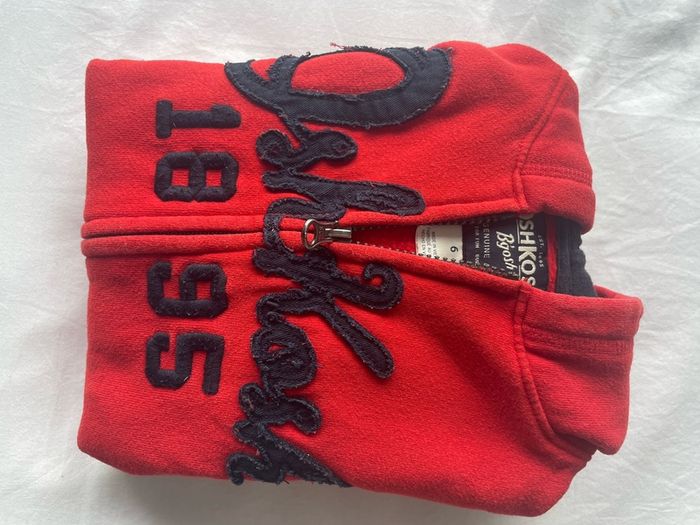 OSH KOSH kids unisex hoodie