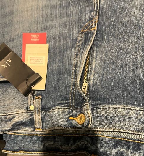 Armani Jeans regular fit size 38/34 armani Versace jeans genuine various sizes 32 34 36 38 40
