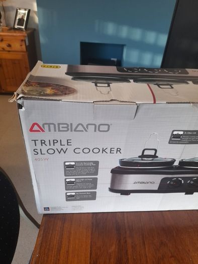 cooker
