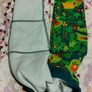 frugi printed snug joggers 7-8 Image 3