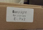 EasyLight for pop-ups ELPx2 LED